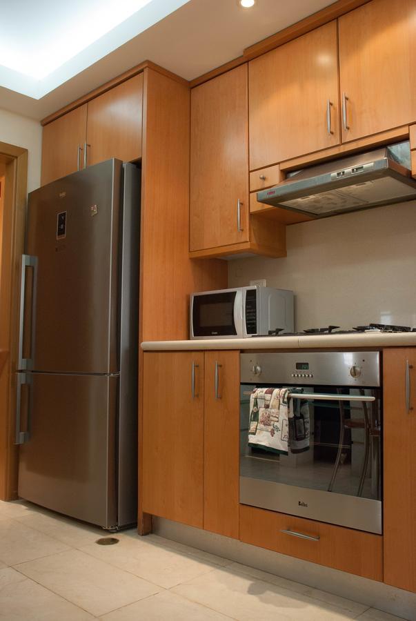 Apartment In Amdar Residence 埃拉特 外观 照片