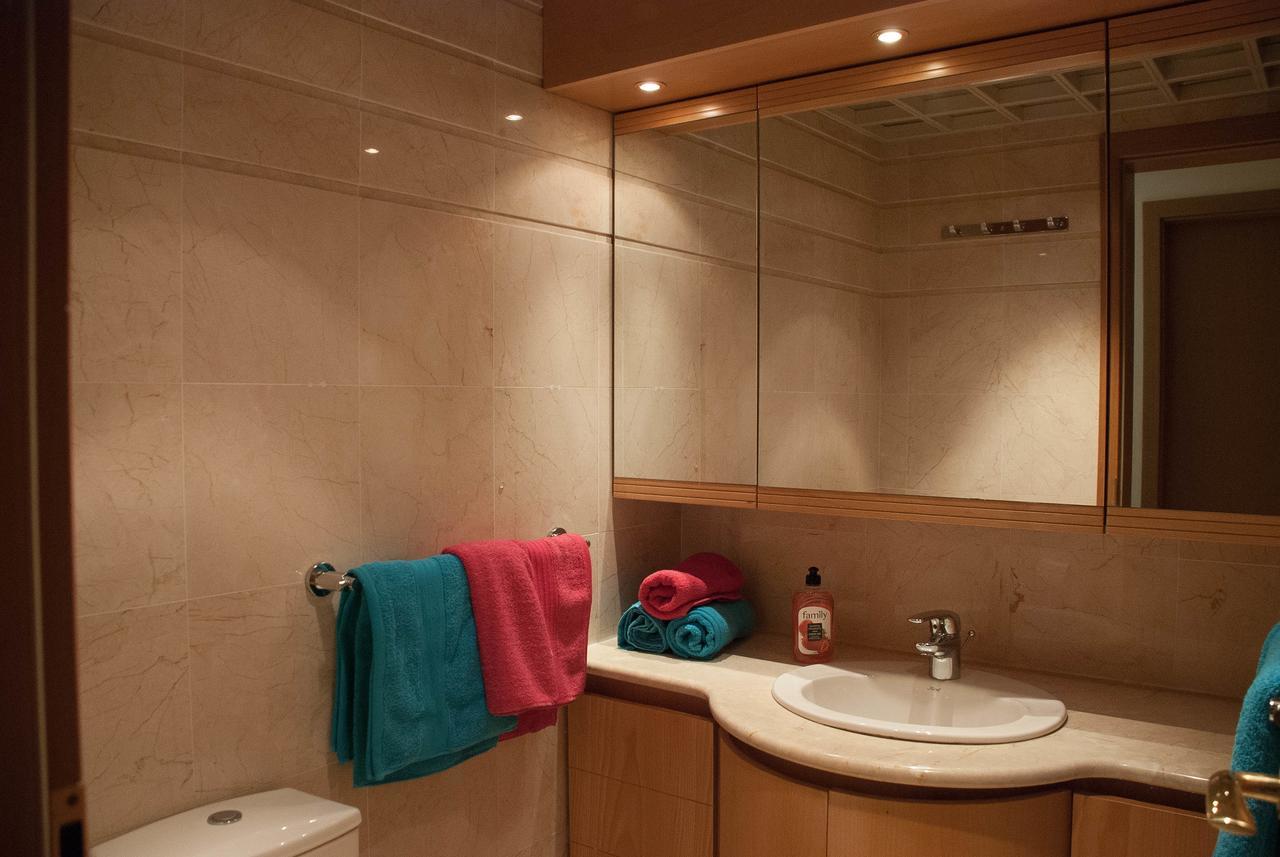 Apartment In Amdar Residence 埃拉特 外观 照片
