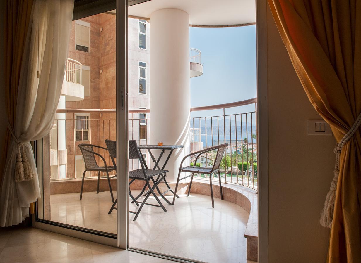 Apartment In Amdar Residence 埃拉特 外观 照片