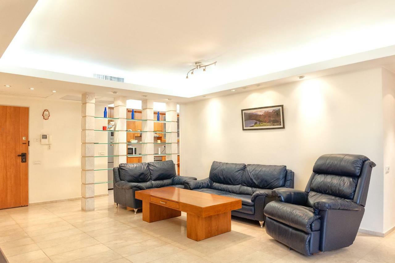 Apartment In Amdar Residence 埃拉特 外观 照片