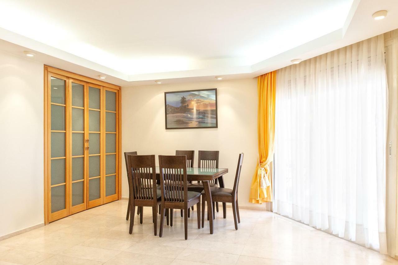 Apartment In Amdar Residence 埃拉特 外观 照片
