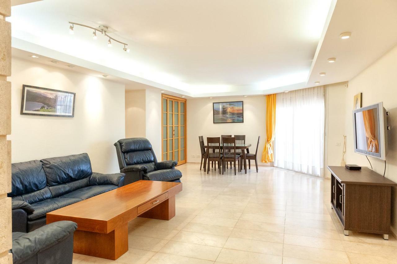 Apartment In Amdar Residence 埃拉特 外观 照片